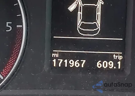 2013 Volkswagen Passat 2.0L Tdi Sel Premium из США, поврежденный, VIN 1VWCN7A30DC042427